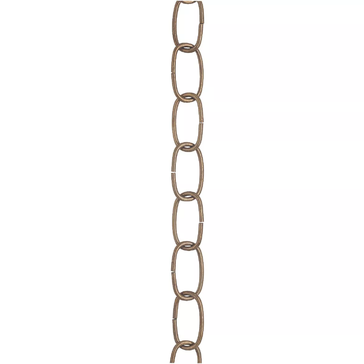 Westinghouse Antique Brass Finish Steel Chain Swag Lamp Kit