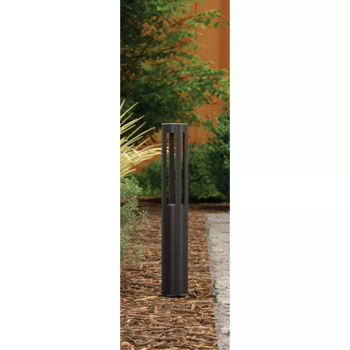 Nebo LED Espresso All-Weather Metal 150 Lm. Low Voltage Bollard Style Path Light - photo 2