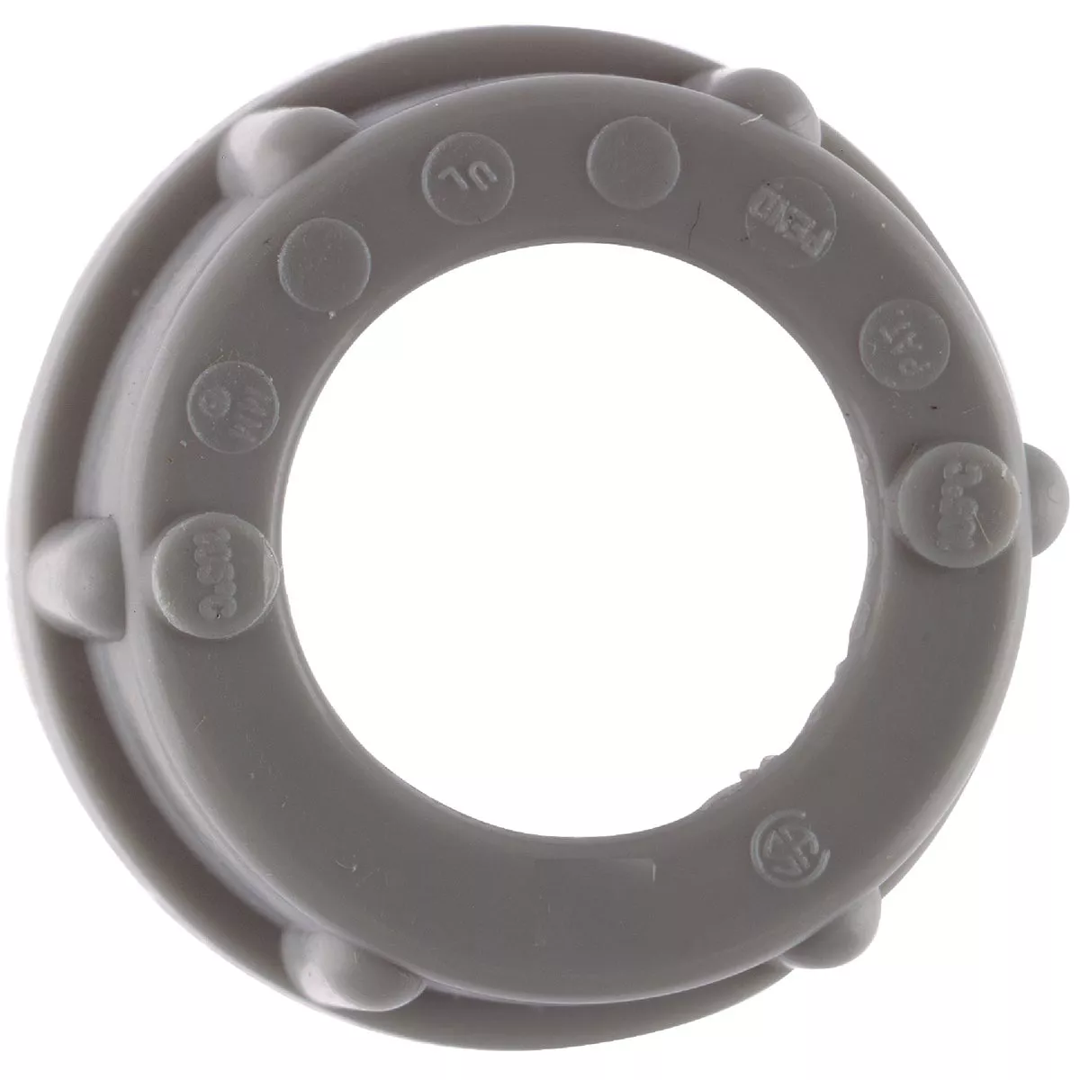 Carlon 1/2 In. Rigid & IMC Insulating Conduit Bushing (2-Pack)