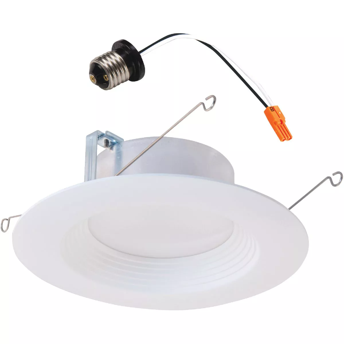 Halo 5/6 In. New Construction/Remodel Retrofit LED Recessed Light Fixture, 687 Lumens (California Compliant)