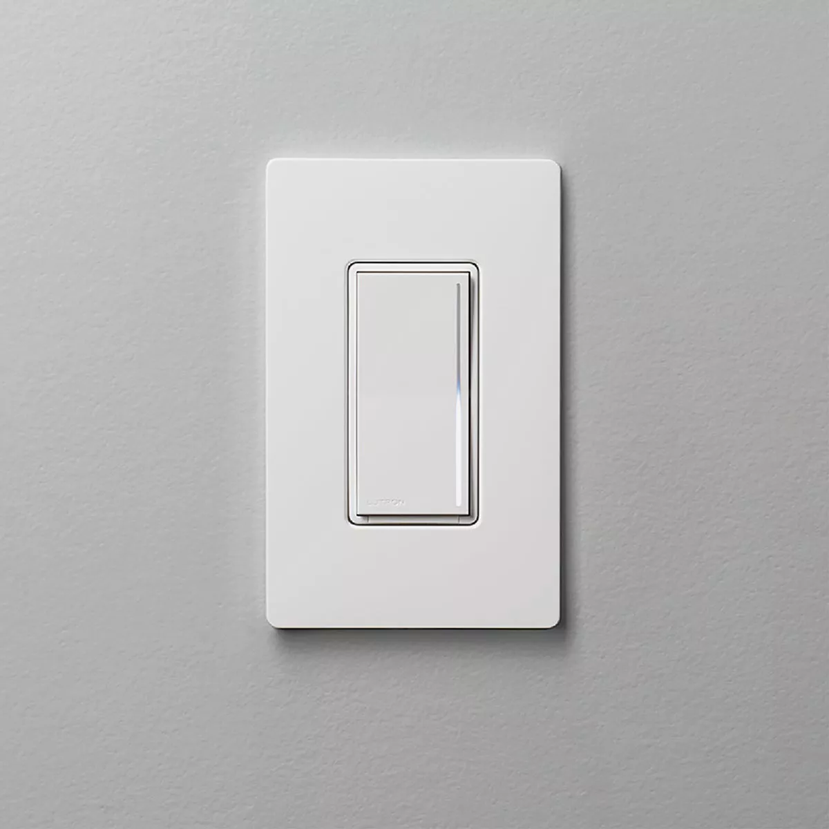 Lutron Sunnata White 150W Single-Pole/3-Way Touch Dimmer - photo 3