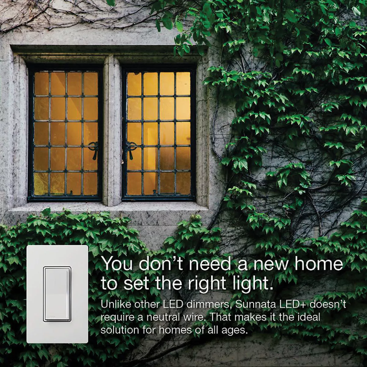 Lutron Sunnata White 150W Single-Pole/3-Way Touch Dimmer - photo 4