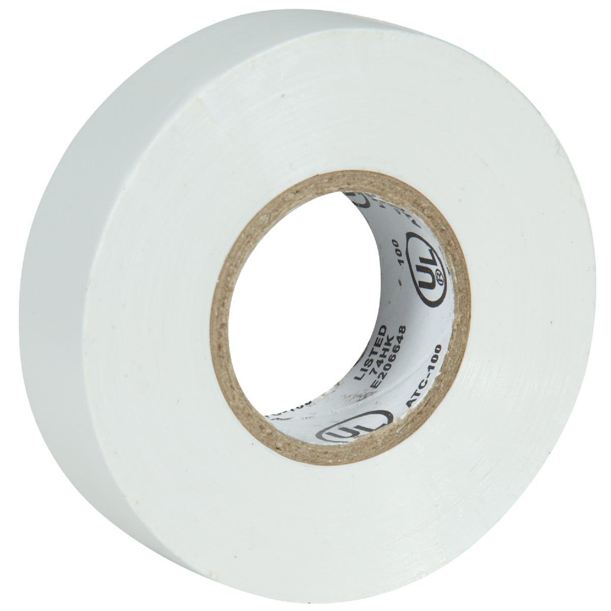 Do it General Purpose 3/4 In. x 60 Ft. White Electrical Tape