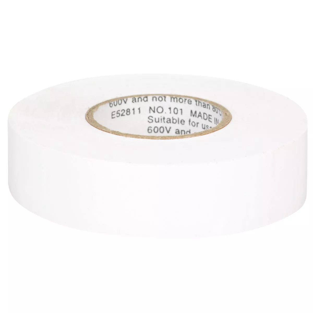 Do it General Purpose 3/4 In. x 60 Ft. White Electrical Tape - photo 3