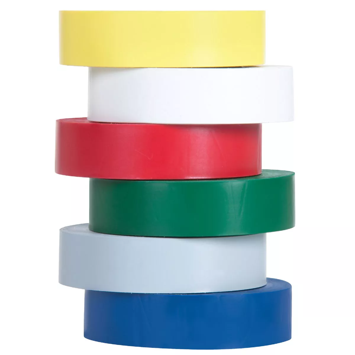 Do it General Purpose 3/4 In. x 60 Ft. Green Electrical Tape - photo 4