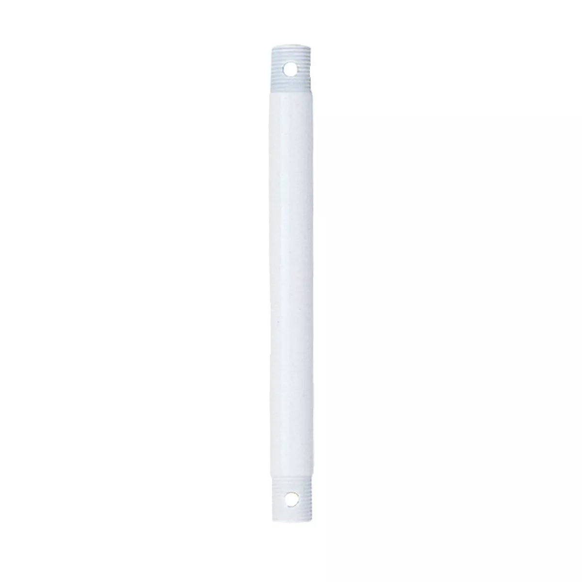 Westinghouse White 1/2 In. Dia. X 12 In. L. Downrod for 9 Ft. Ceilings