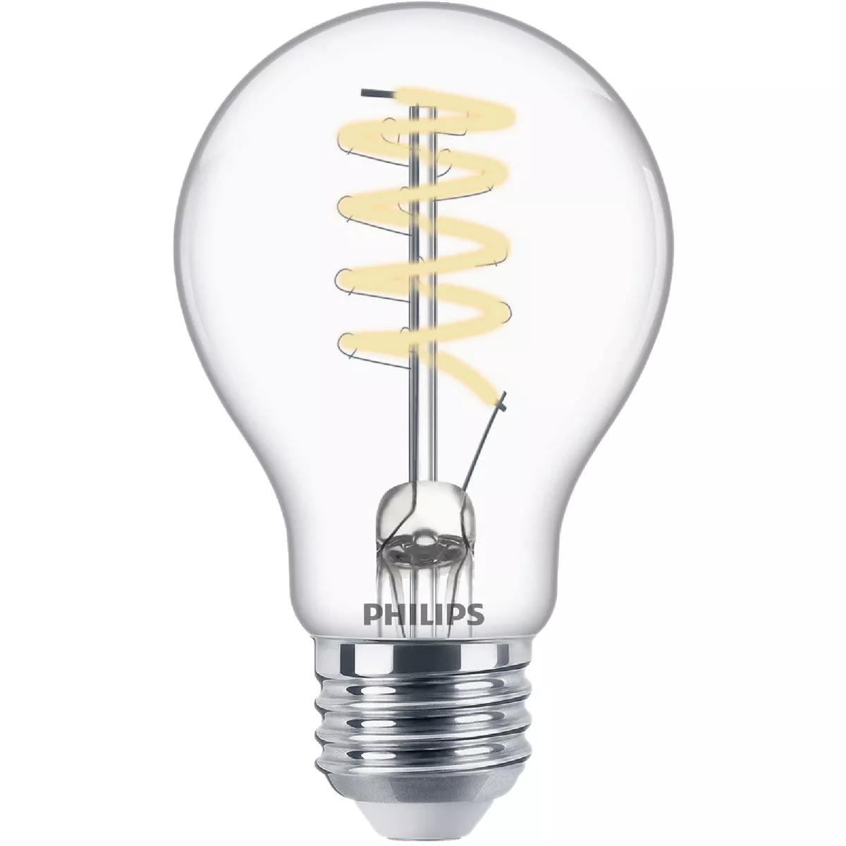 Philips EyeComfort 40W Equivalent Soft White A19 Medium LED Light Bulb - photo 3