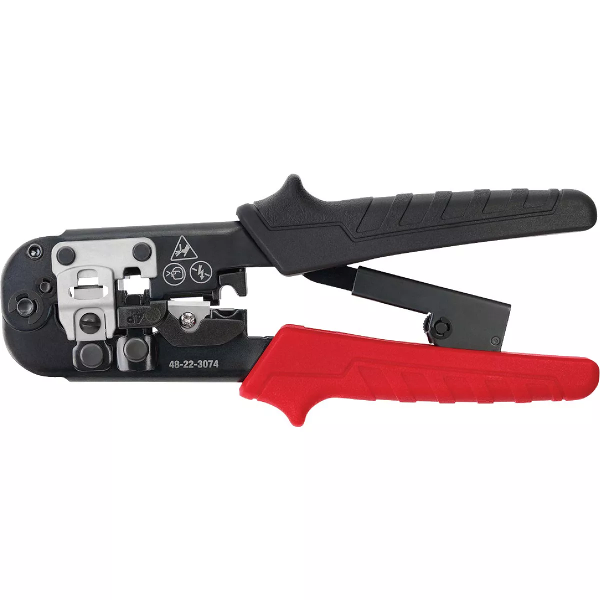 Milwaukee Ratcheting Pass-Through Crimper & Stripper - photo 4