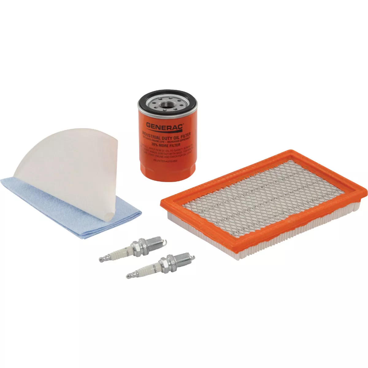 Generac 13kW to 17kW 990cc Standby Home Generator Maintenance Kit