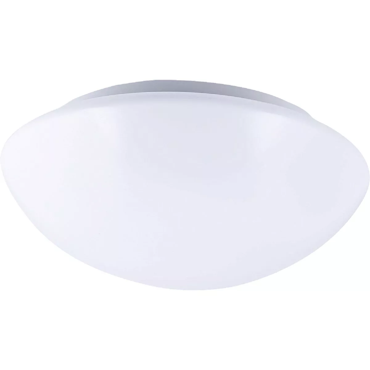 Halo 8 In. CCT LED Low Profile Round Flush Mount Ceiling Light Fixture
