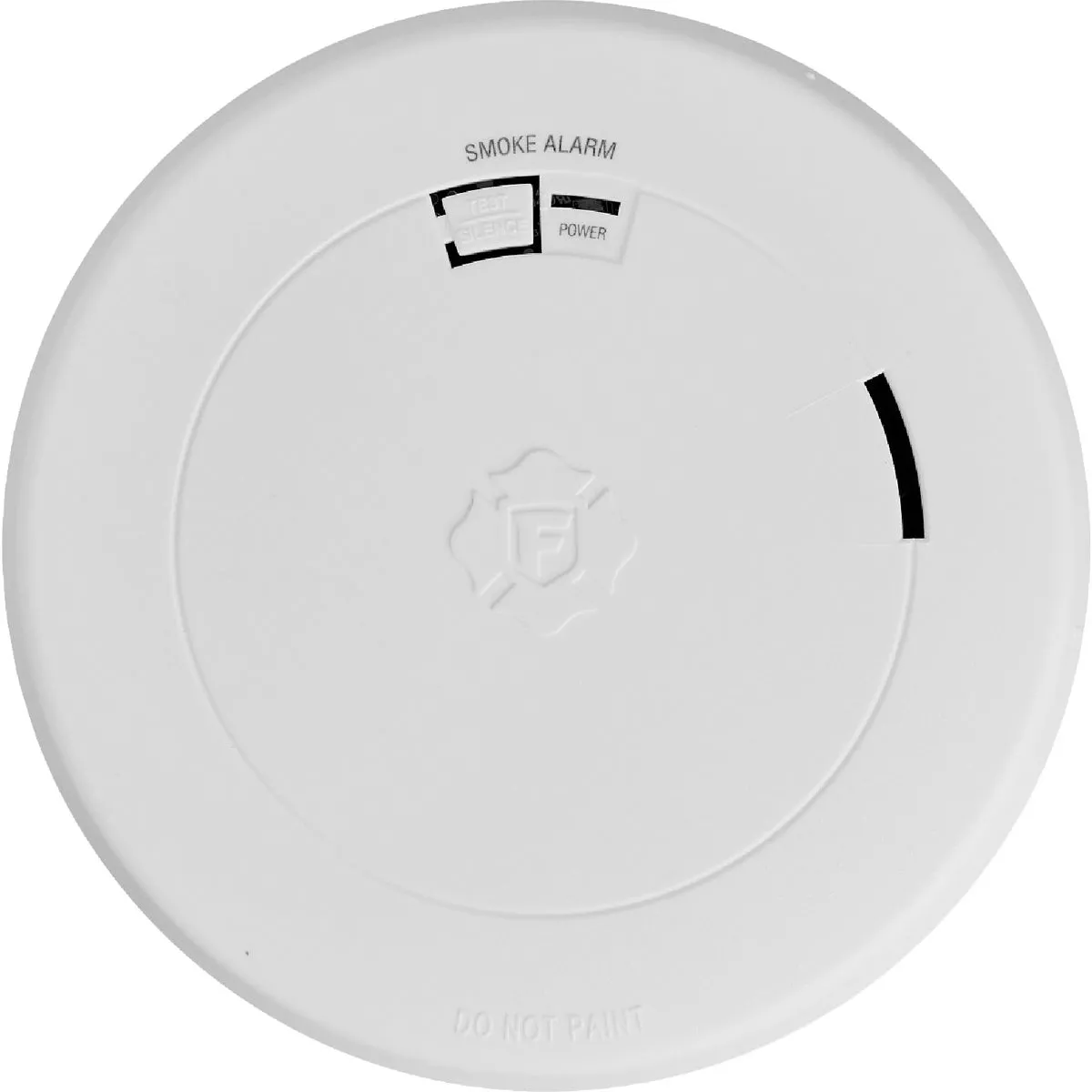 First Alert SM210 10-Year Battery Photoelectric Smoke Alarm with Slim Profile - photo 3