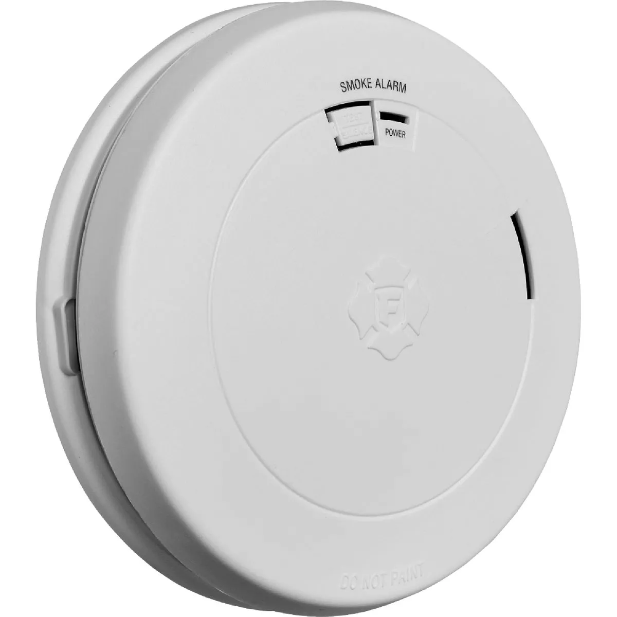 First Alert SM210 10-Year Battery Photoelectric Smoke Alarm with Slim Profile - photo 4