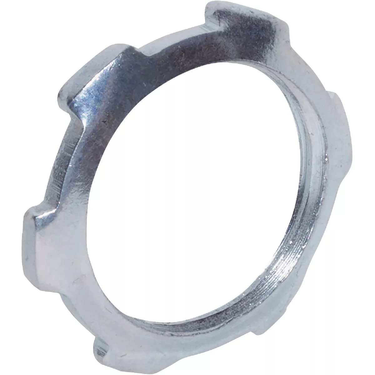 Sigma Engineered Solutions ProConnex 3/4 In. Rigid, IMC Conduit Locknut (2-Pack)