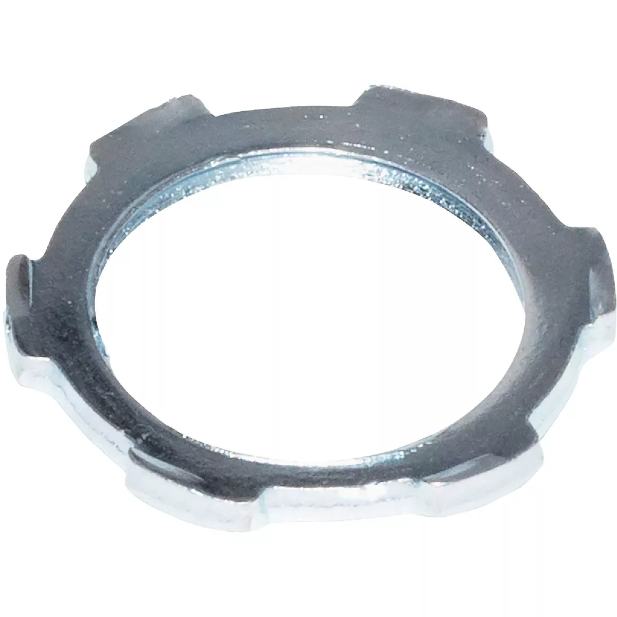 Sigma Engineered Solutions ProConnex 3/4 In. Rigid, IMC Conduit Locknut (2-Pack) - photo 2