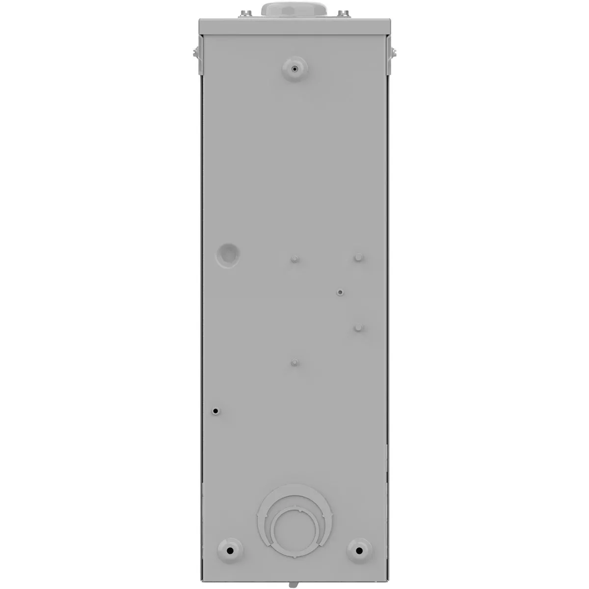 Square D QO 200A Double-Pole Standard Trip Outdoor Enclosed Raintight Main Breaker Disconnect - photo 3