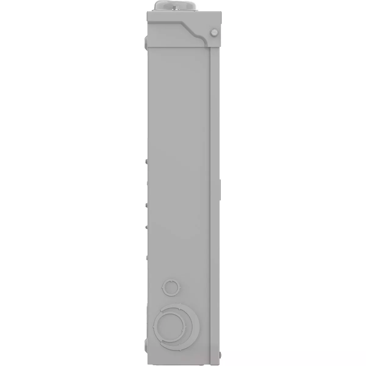 Square D QO 200A Double-Pole Standard Trip Outdoor Enclosed Raintight Main Breaker Disconnect - photo 5