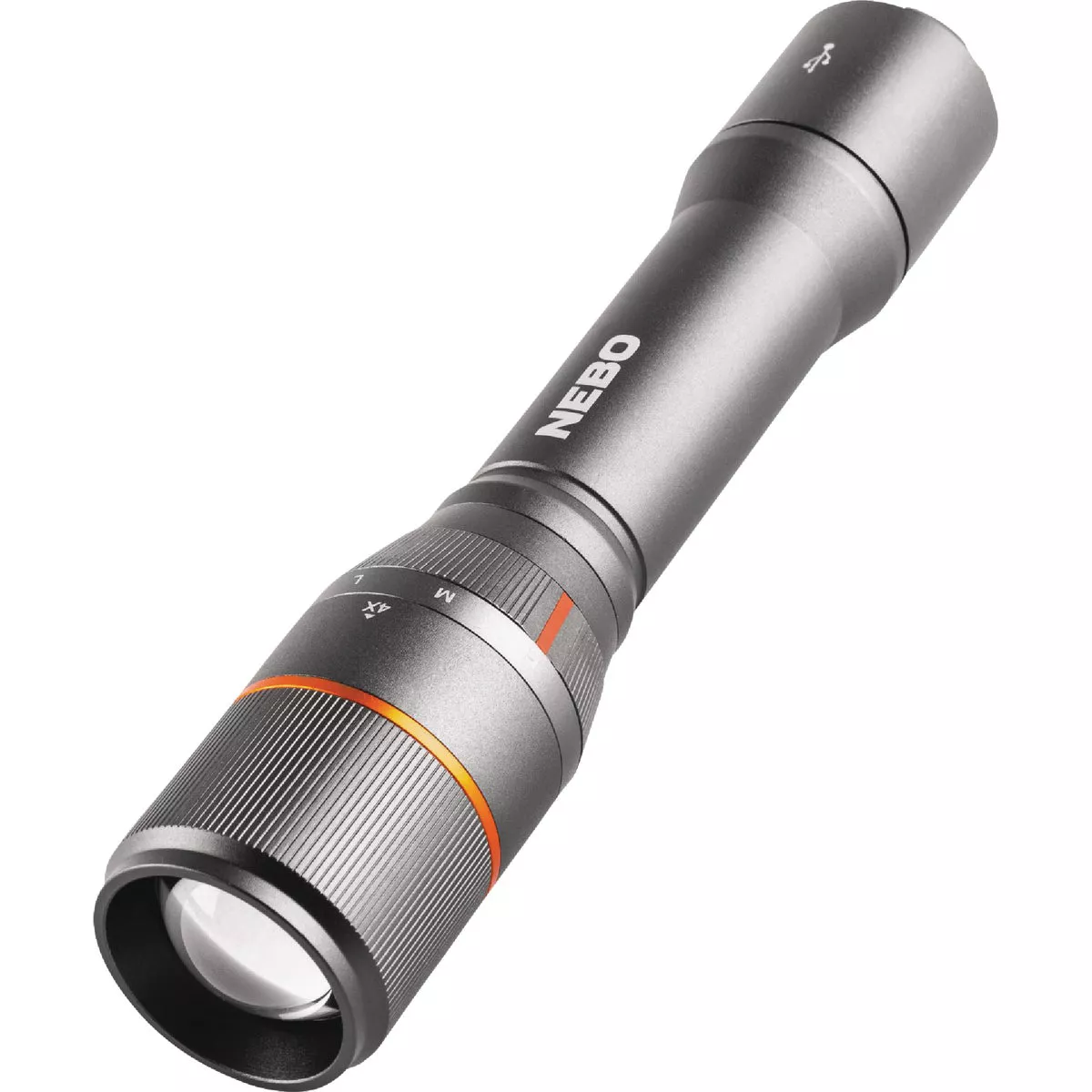 Nebo DaVinci LED Rechargeable Flashlight With Power Bank - photo 3