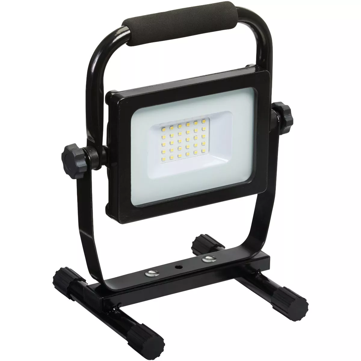 2000 Lm. LED H-Stand Portable Work Light with Power Switch - photo 3
