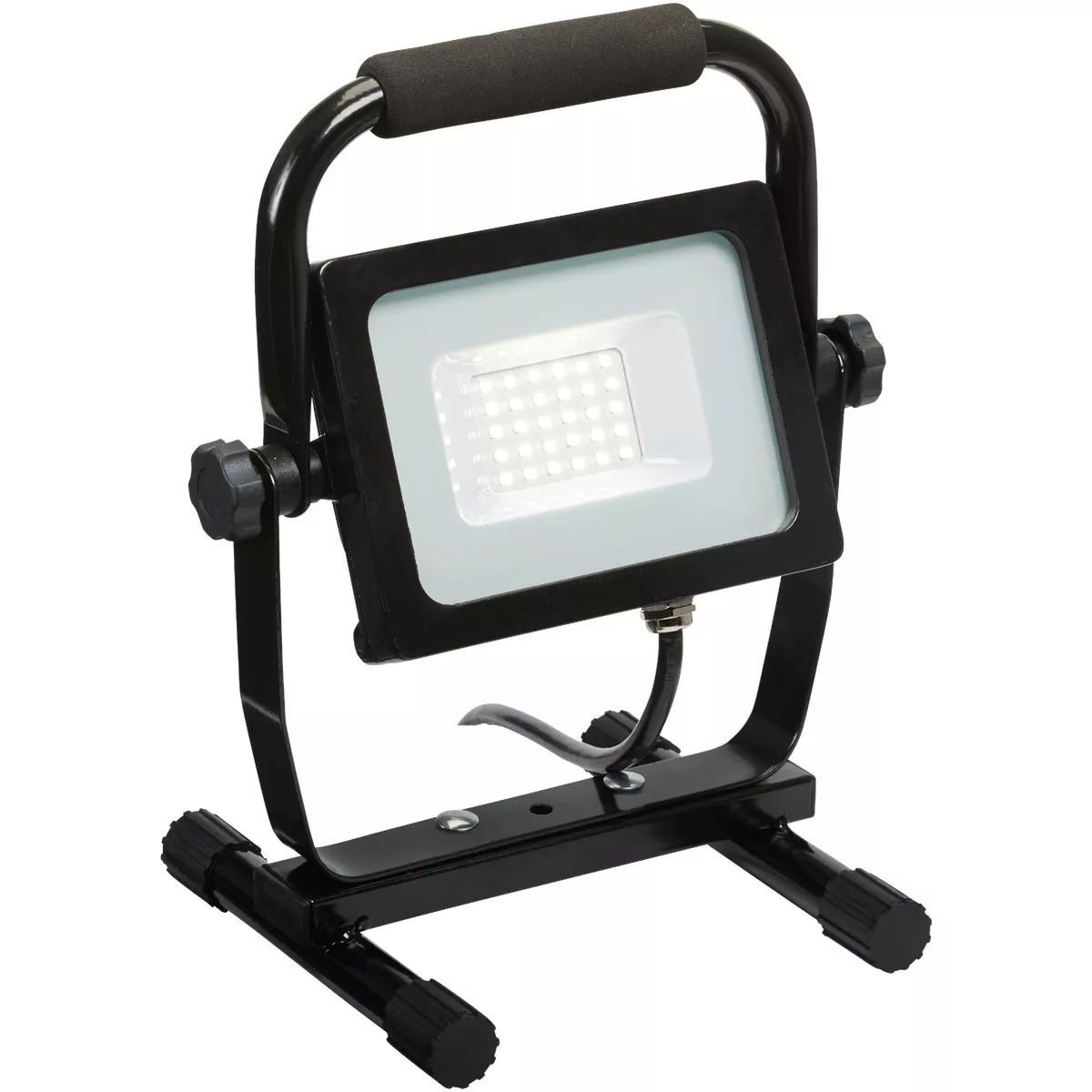 2000 Lm. LED H-Stand Portable Work Light with Power Switch - photo 4