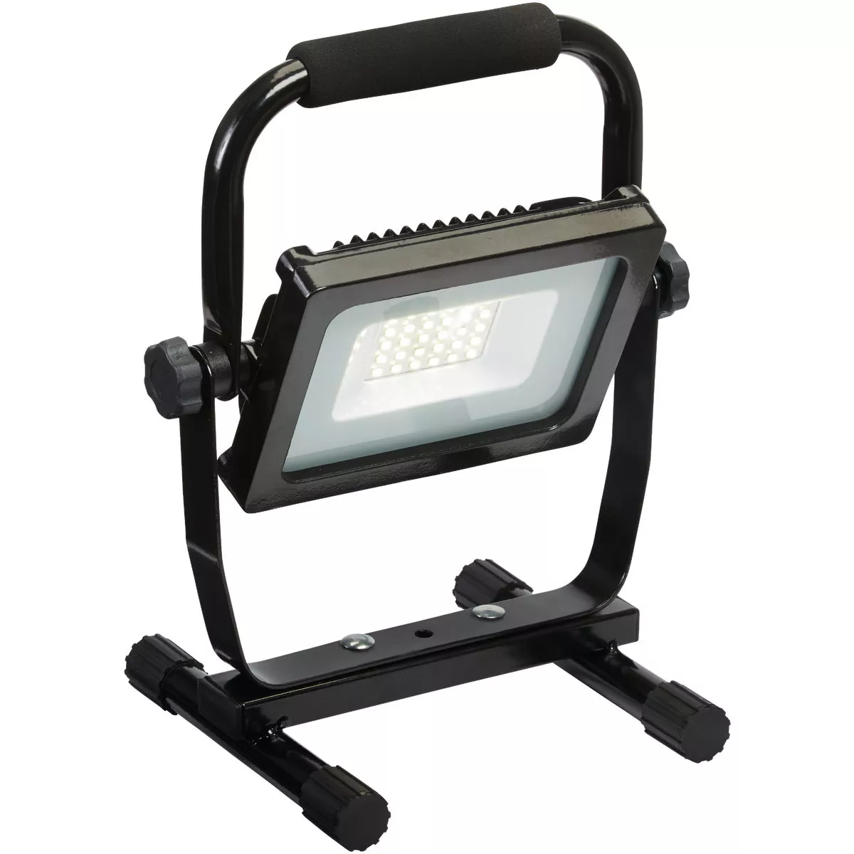 2000 Lm. LED H-Stand Portable Work Light with Power Switch - photo 5