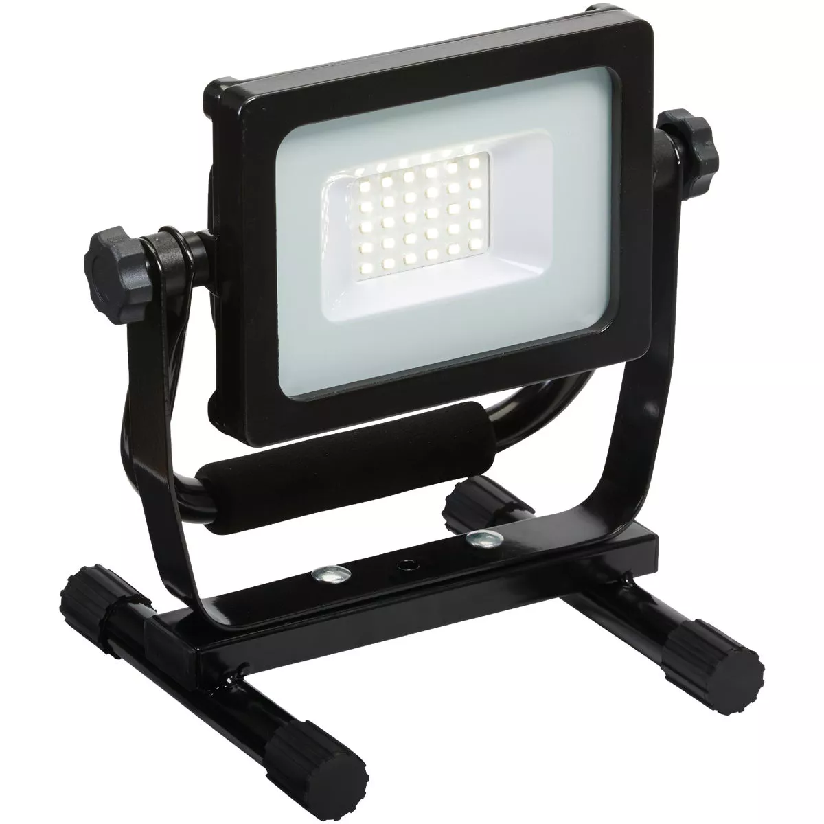 2000 Lm. LED H-Stand Portable Work Light with Power Switch - photo 6