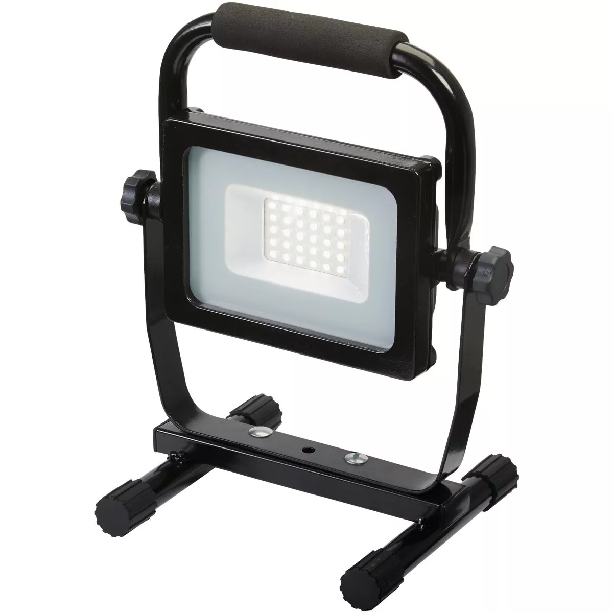 2000 Lm. LED H-Stand Portable Work Light with Power Switch - photo 7