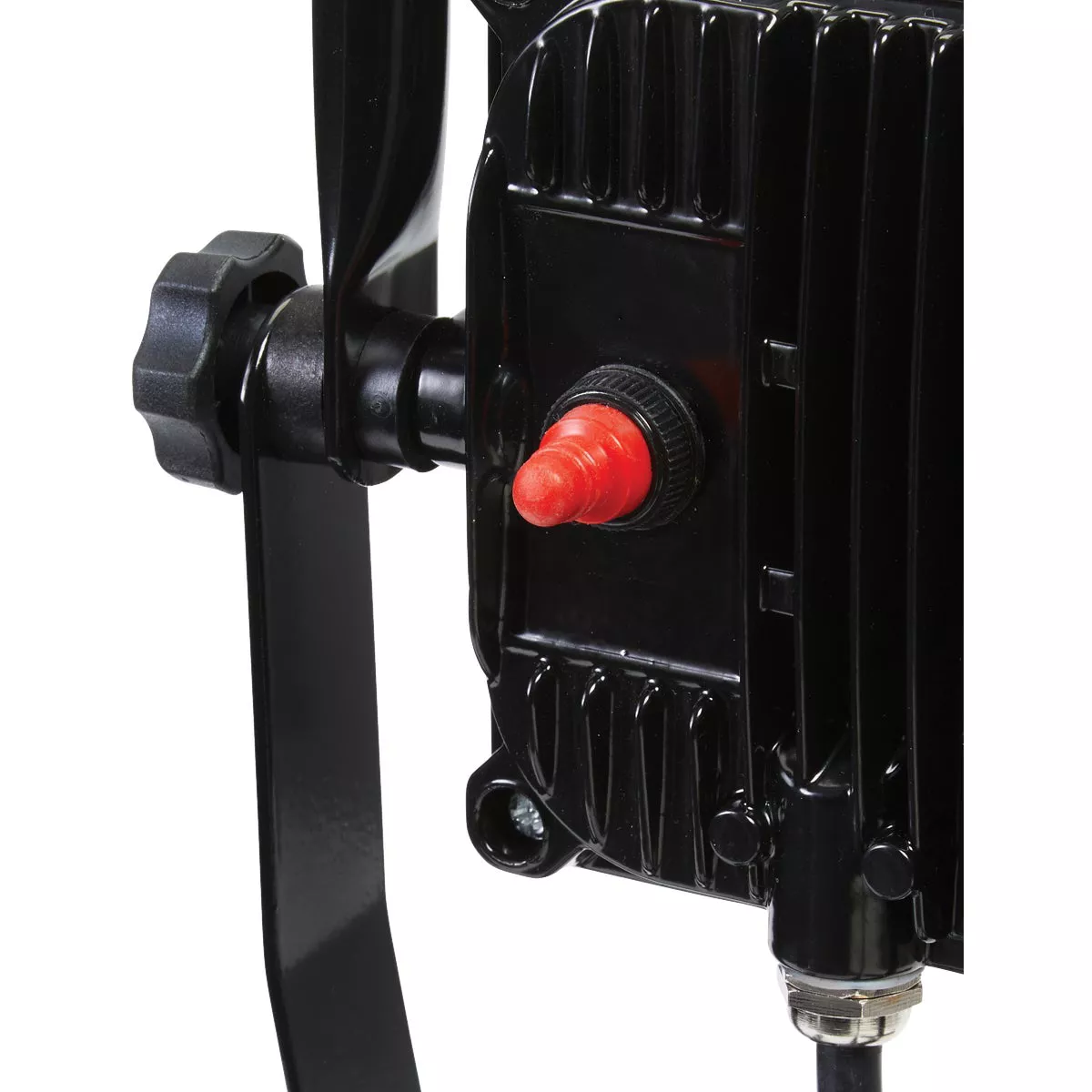 2000 Lm. LED H-Stand Portable Work Light with Power Switch - photo 9
