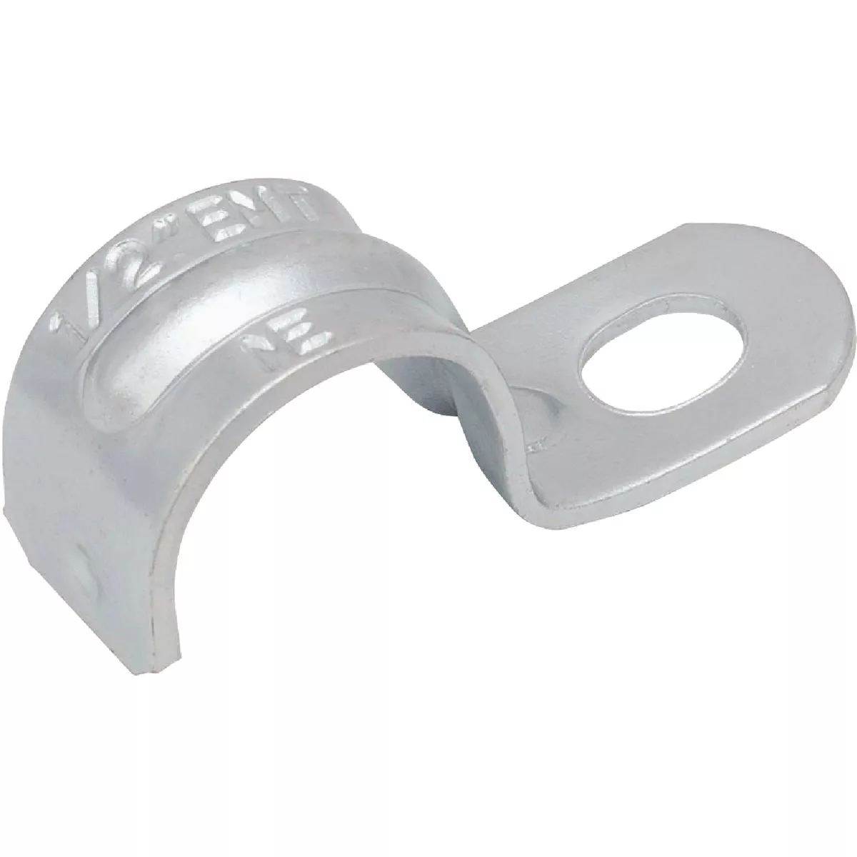 Southwire Madison Electric 3/4 In. EMT 1-Hole Strap (100-Pack)
