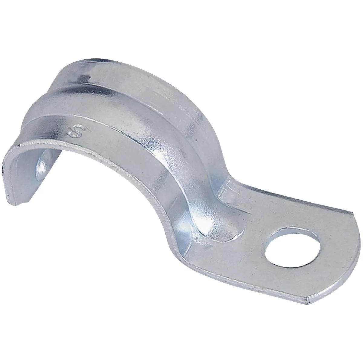 Sigma Engineered Solutions ProConnex 2 In. Snap-On EMT 1-Hole Conduit Strap
