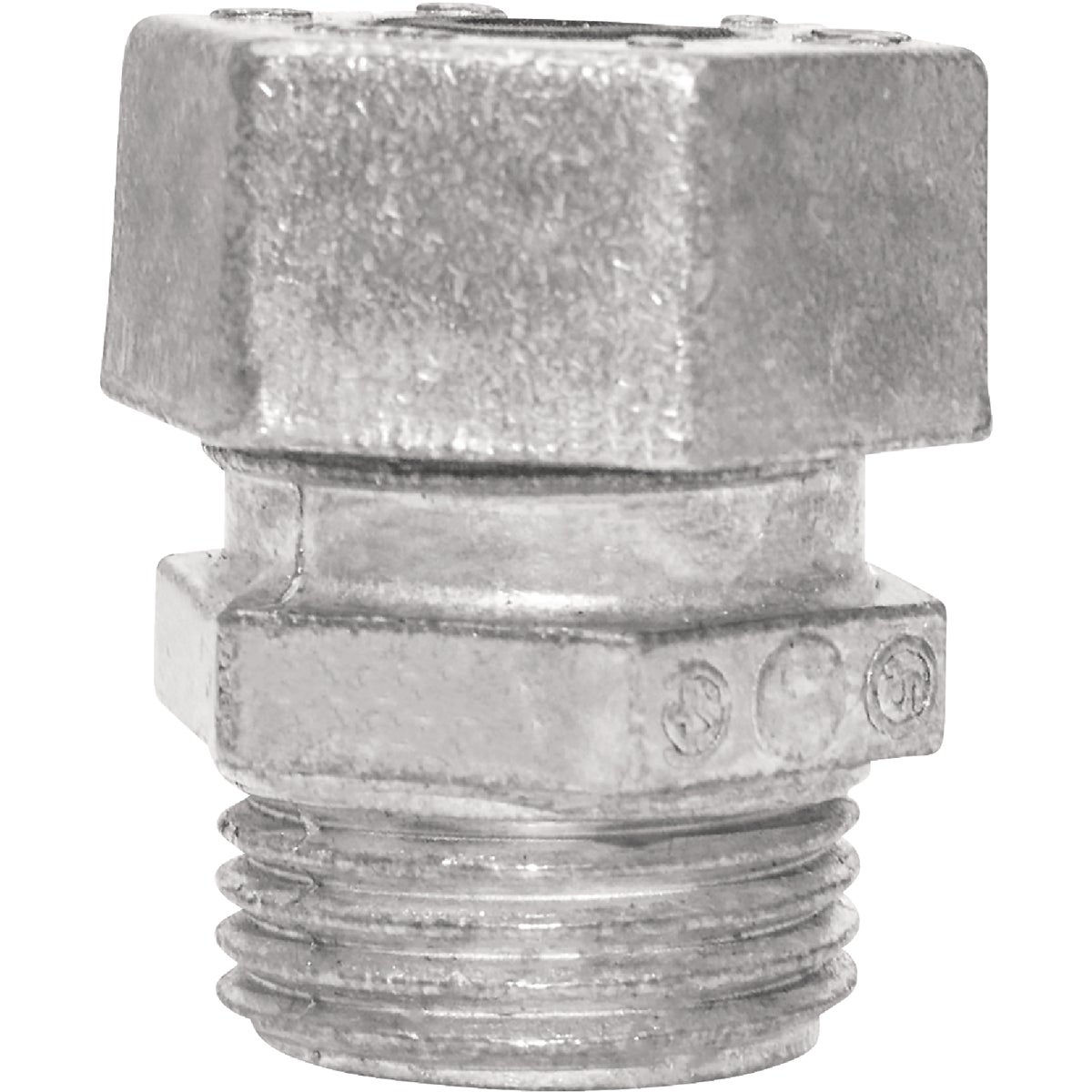 Sigma Engineered Solutions ProConnex 1/2 In. Gland Connection Die-Cast ...