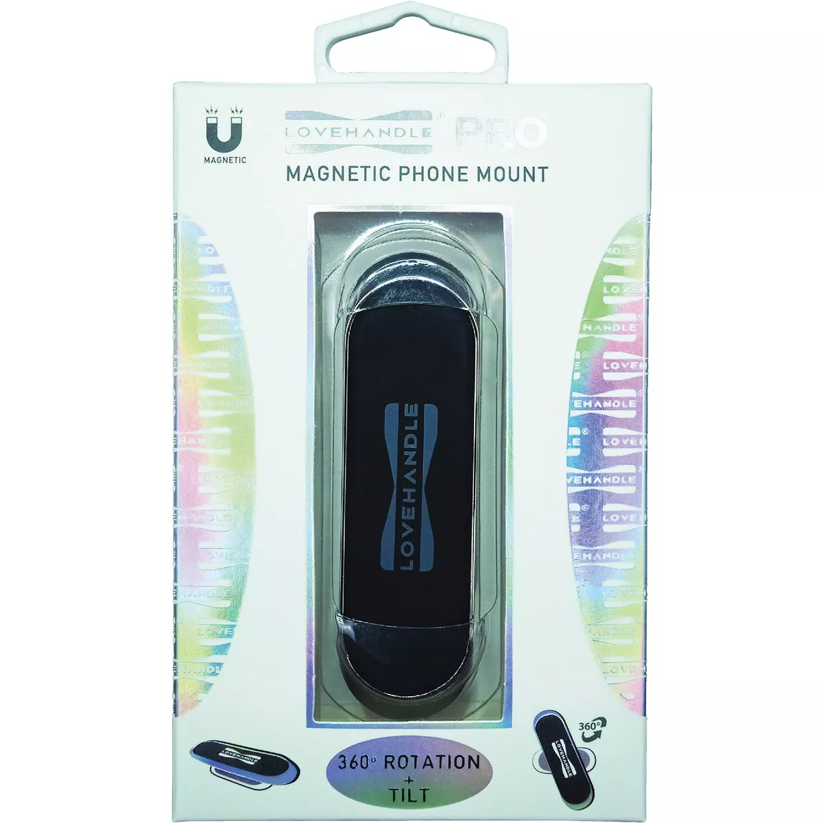 LoveHandle PRO Magnetic Phone Mount - photo 2