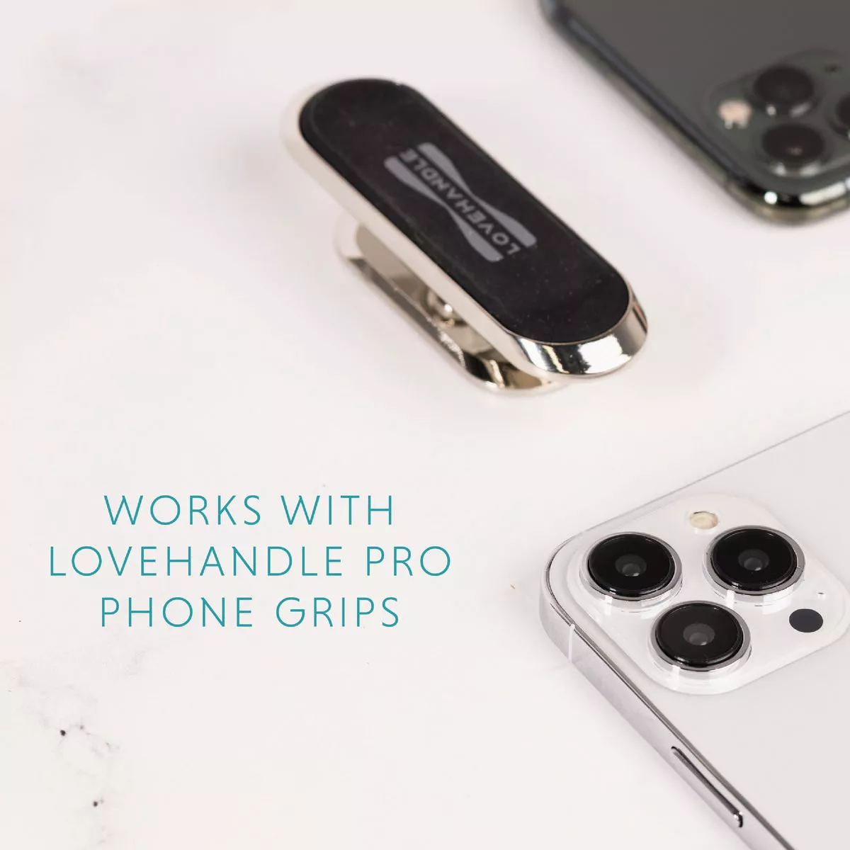 LoveHandle PRO Magnetic Phone Mount - photo 5