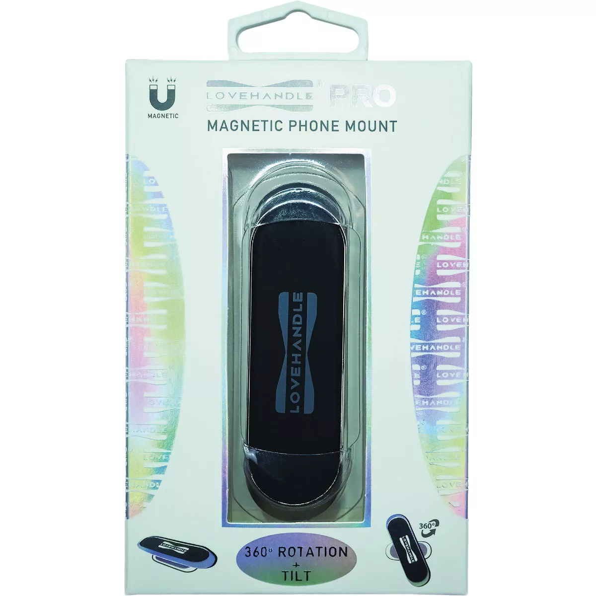 LoveHandle PRO Magnetic Phone Mount - photo 6
