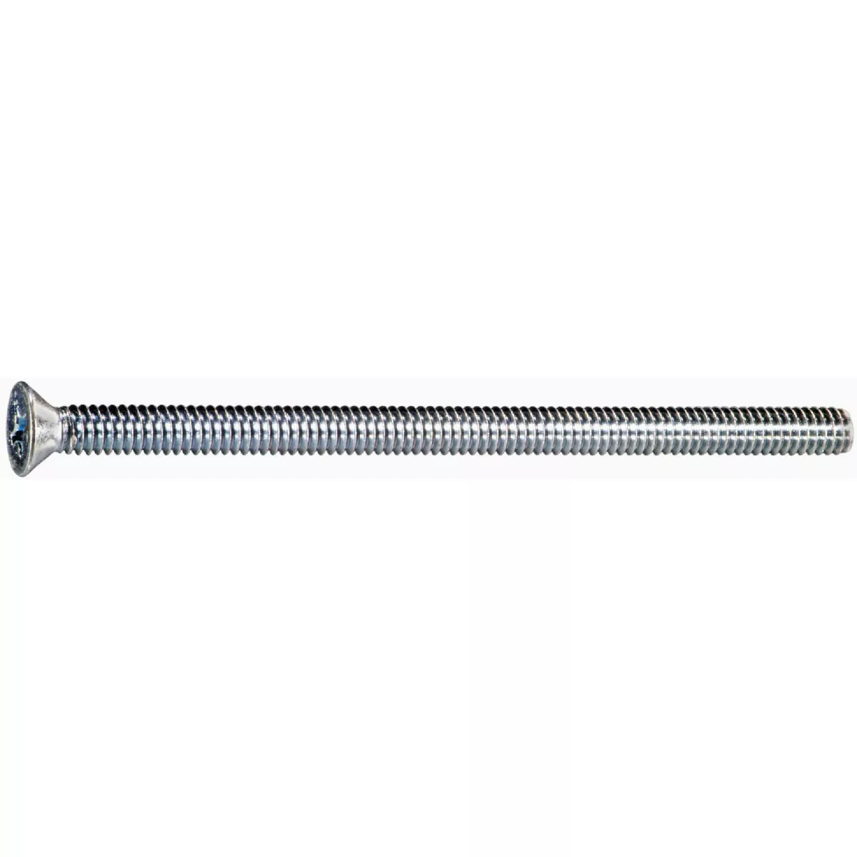 Midwest Fastener 1/4 In.-20 x 4-1/2 In. Zinc Plated Steel Coarse Thread Phillips Flat Head Machine Screws (50 Ct.)