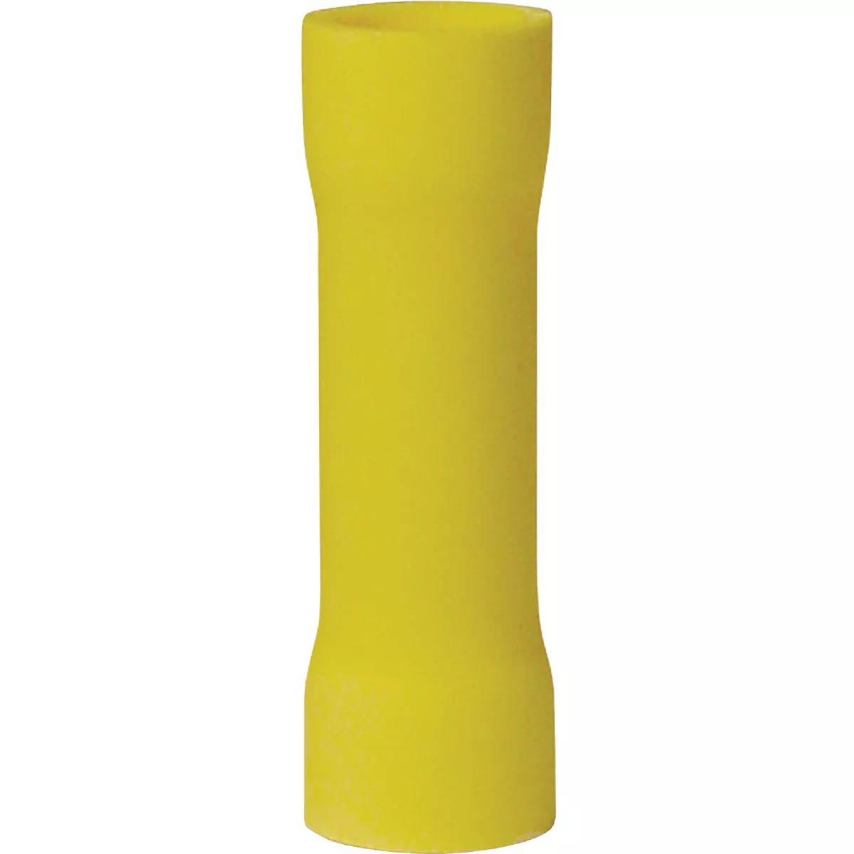 Gardner Bender 12 AWG to 10 AWG Yellow Butt Splice (15-Pack) - photo 2
