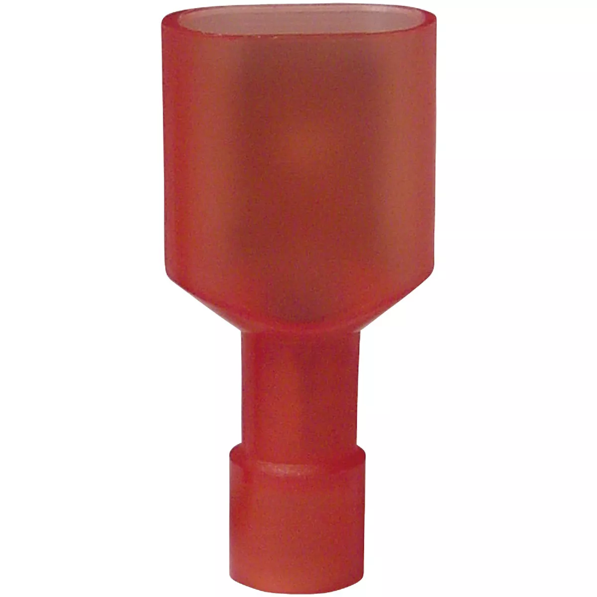 Gardner Bender 22 to 16 AWG Male/Female Red Fully-Insulated Disconnect Pair(10-Pack) - photo 2