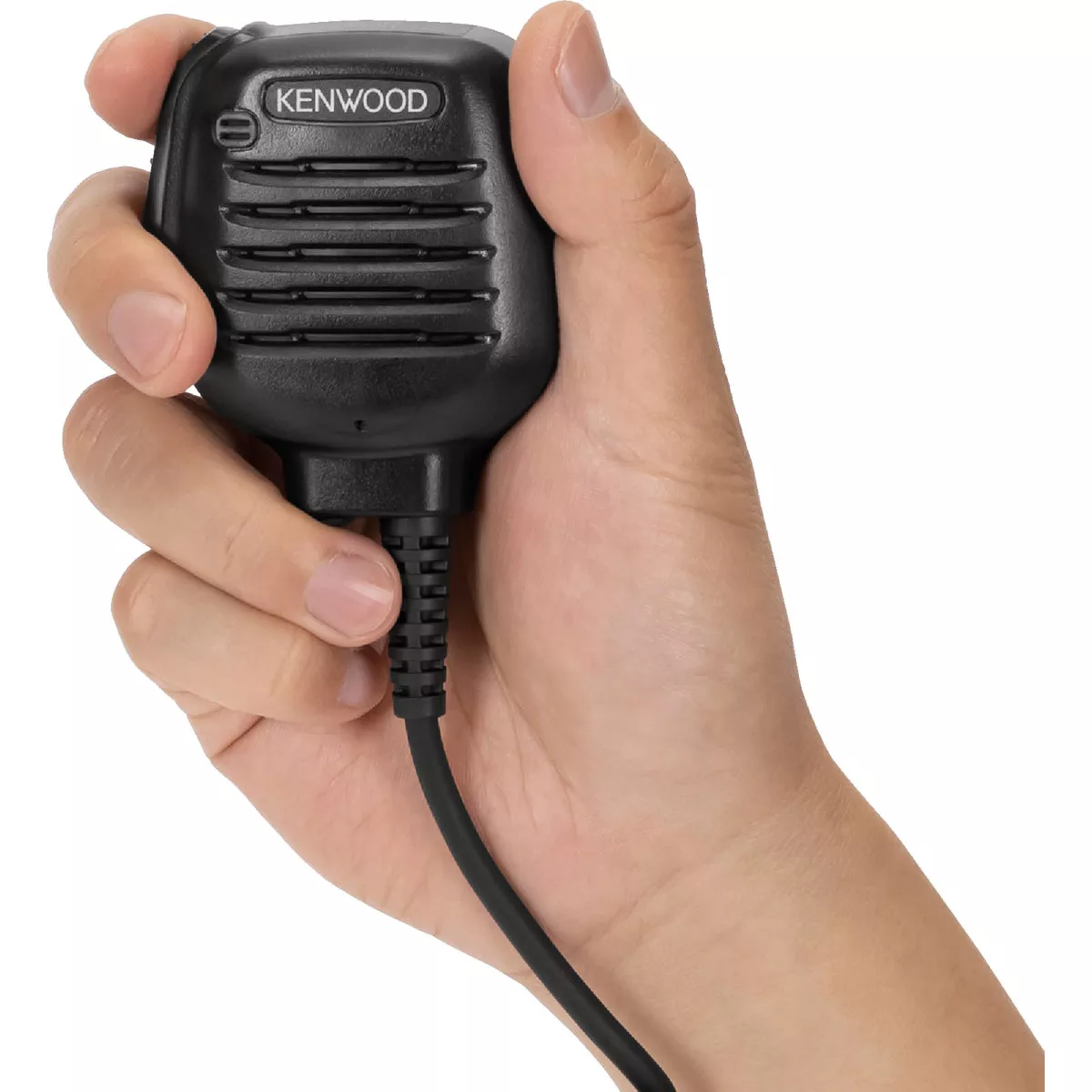 Kenwood Heavy-Duty Clip-On Speaker Microphone - photo 4