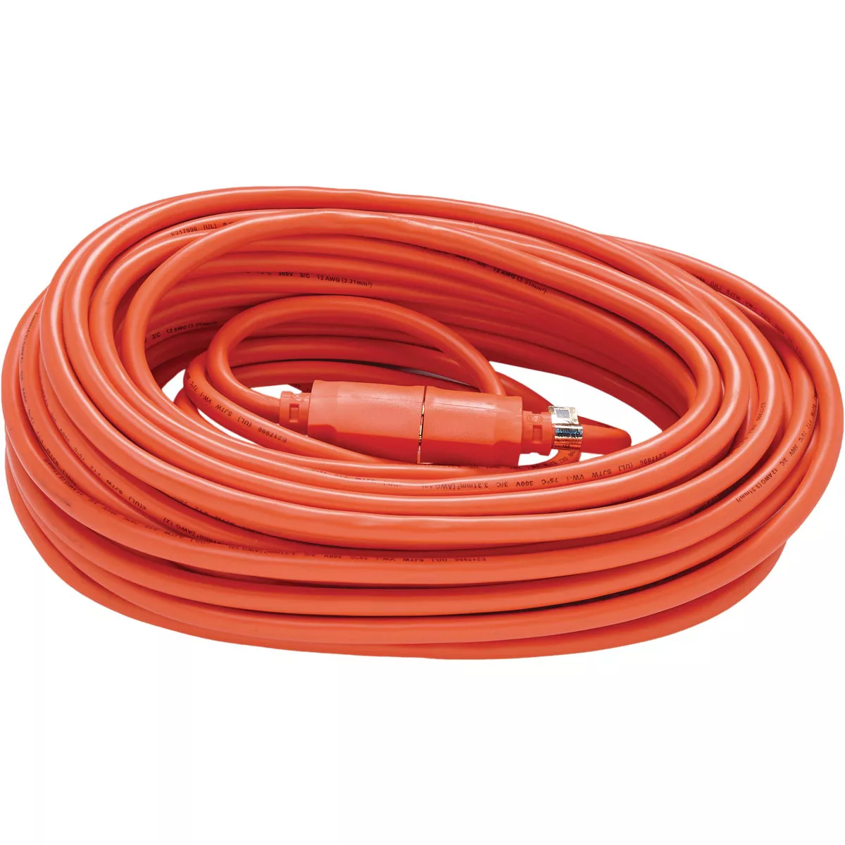 Do it Best 100 Ft. 12/3 Heavy-Duty Outdoor Extension Cord - photo 2