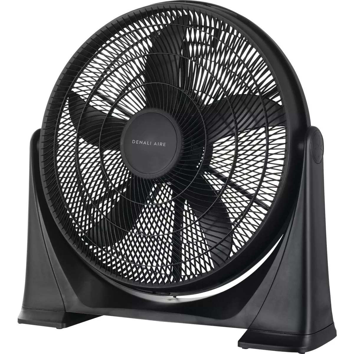 Denali Aire 20 In. 3-Speed Black Air Circulator - photo 4