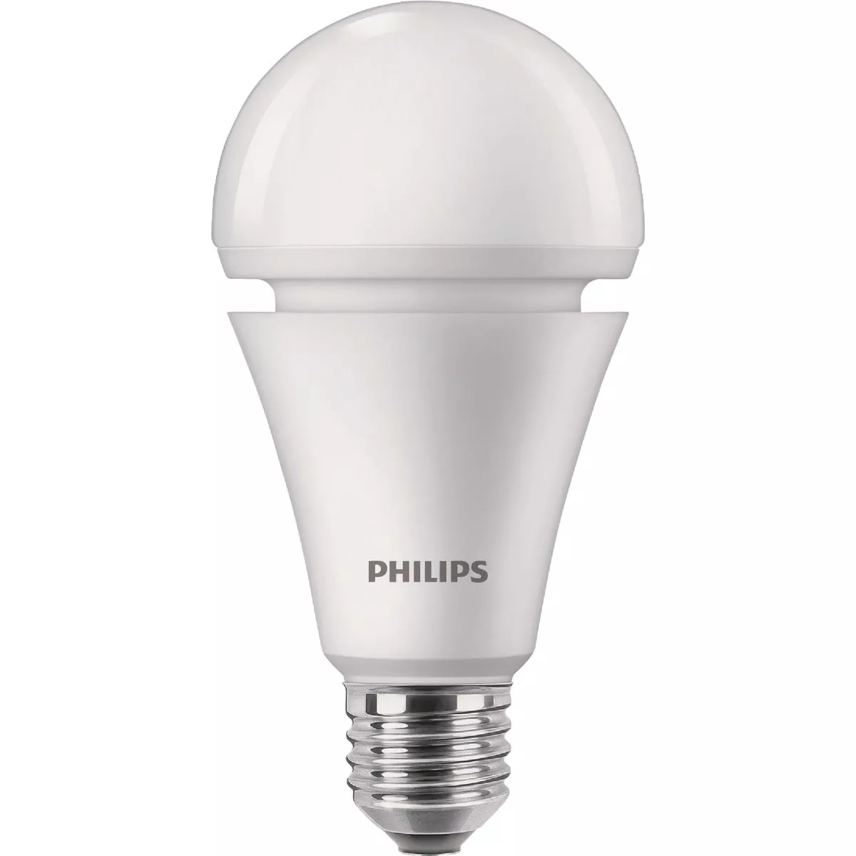 Philips 60W Equivalent Soft White A21 Medium LED Battery Backup Light Bulb