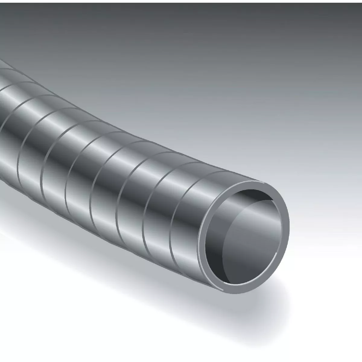 Southwire 1/2 In. x 25 Ft. Flexible Non-Metallic Liquid Tight Conduit - photo 2