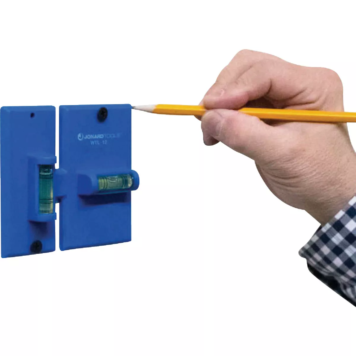 Jonard Tools Old Work Wall Box Template & Leveler - photo 6