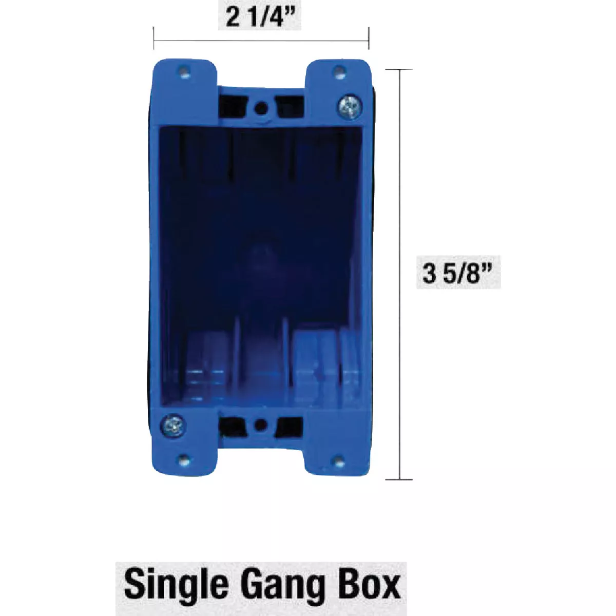 Jonard Tools Old Work Wall Box Template & Leveler - photo 3