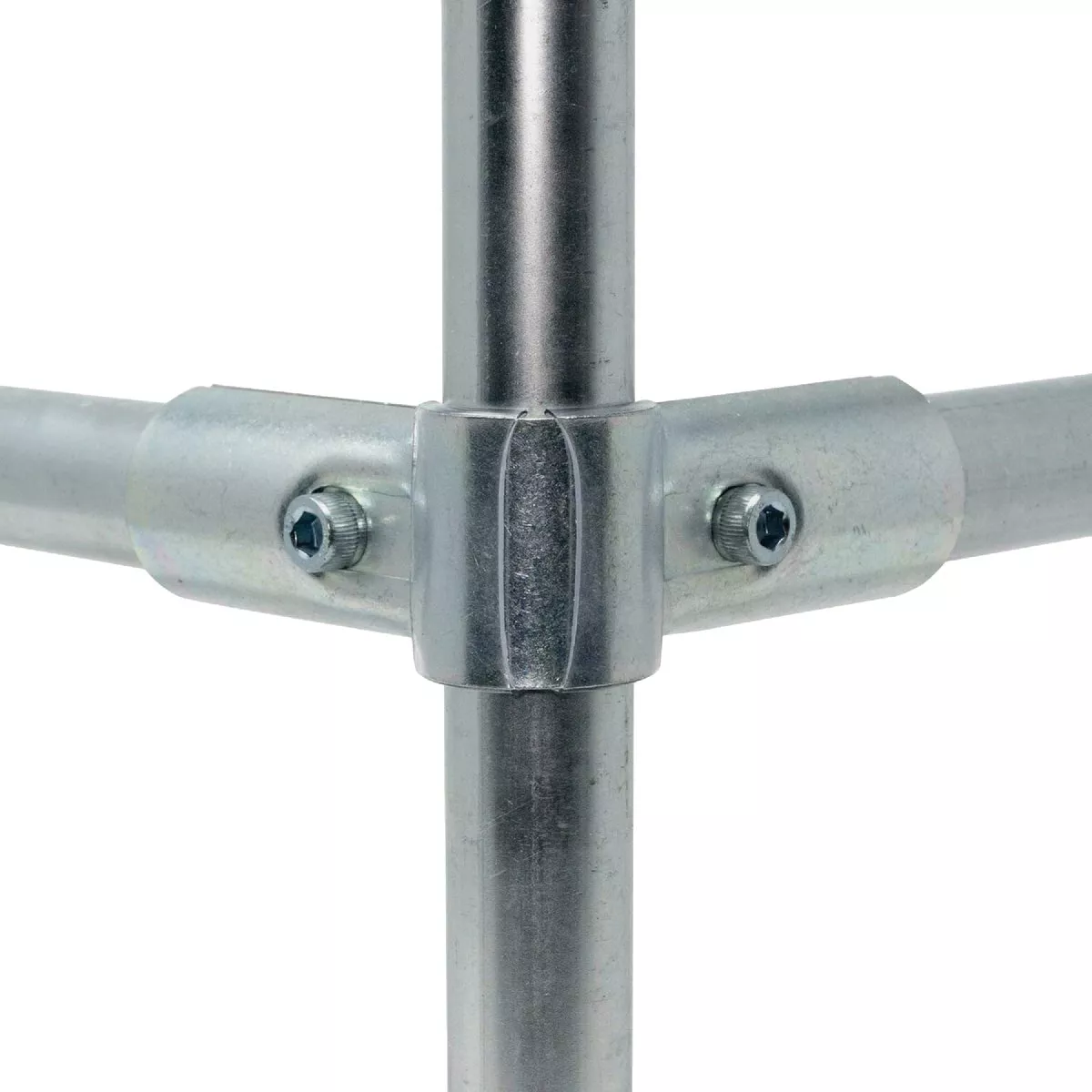 Maker Pipe 3/4 In. EMT Conduit Modular Building System 90 Deg Connector