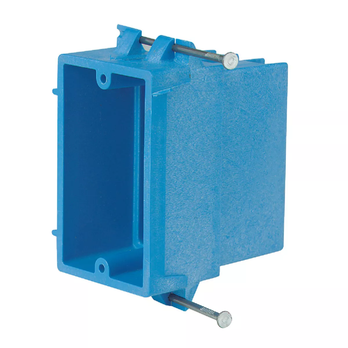 Carlon SuperBlue 1-Gang Thermoplastic Molded Wall Box - photo 2