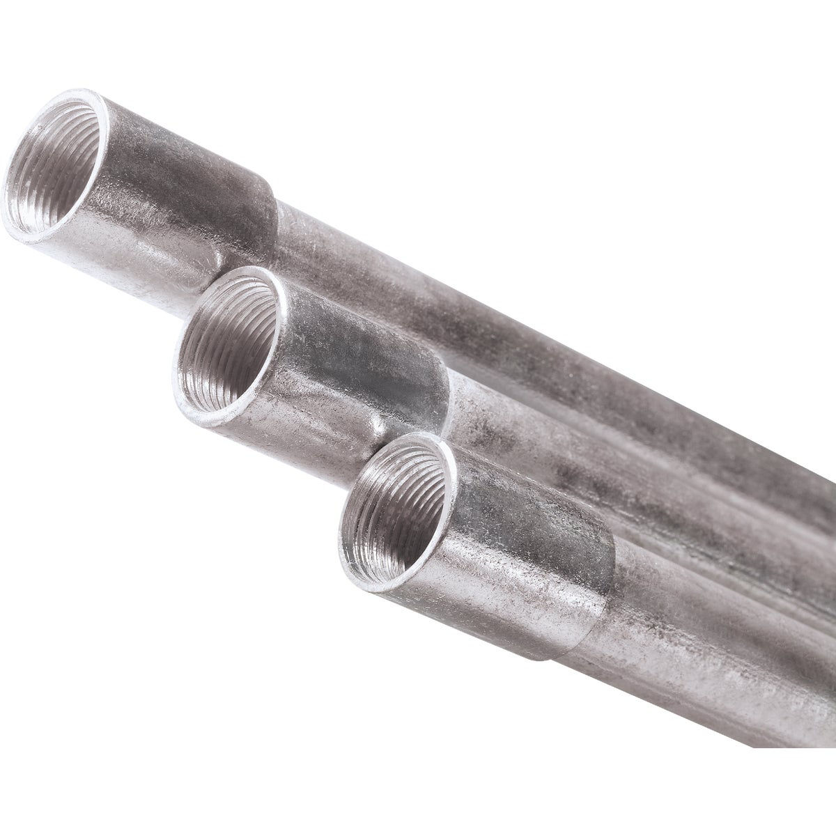 Heavy Wall Conduit, Galvanized Rigid Steel Conduit