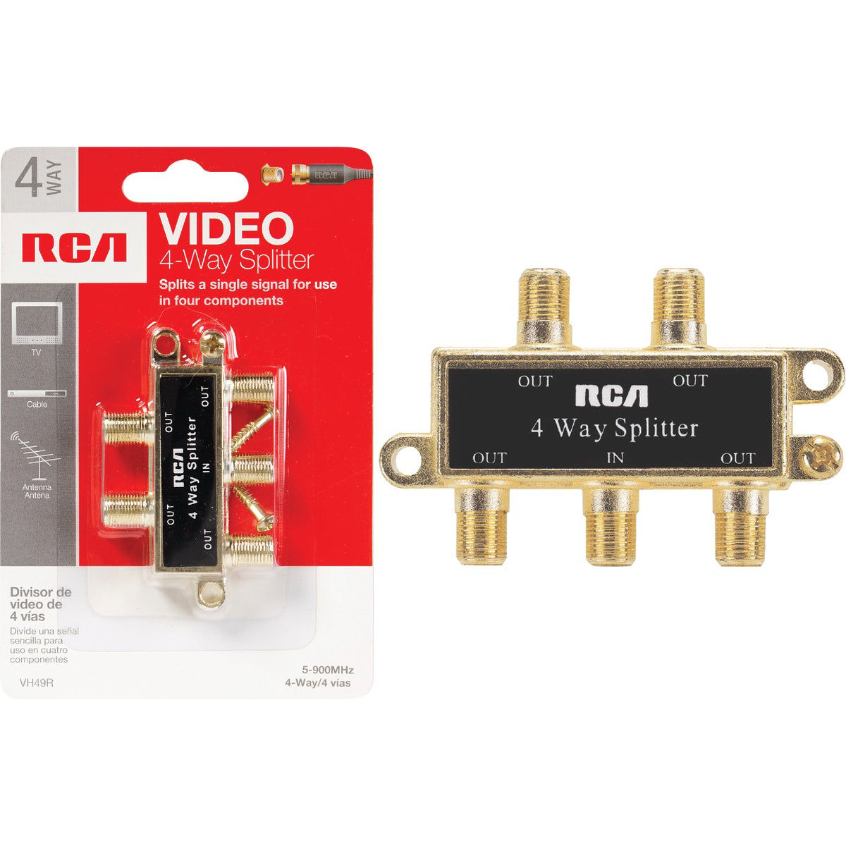 Coaxial Splitter | True Value Hardware
