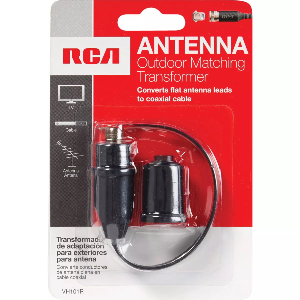 RCA Outdoor Transformer - photo 2