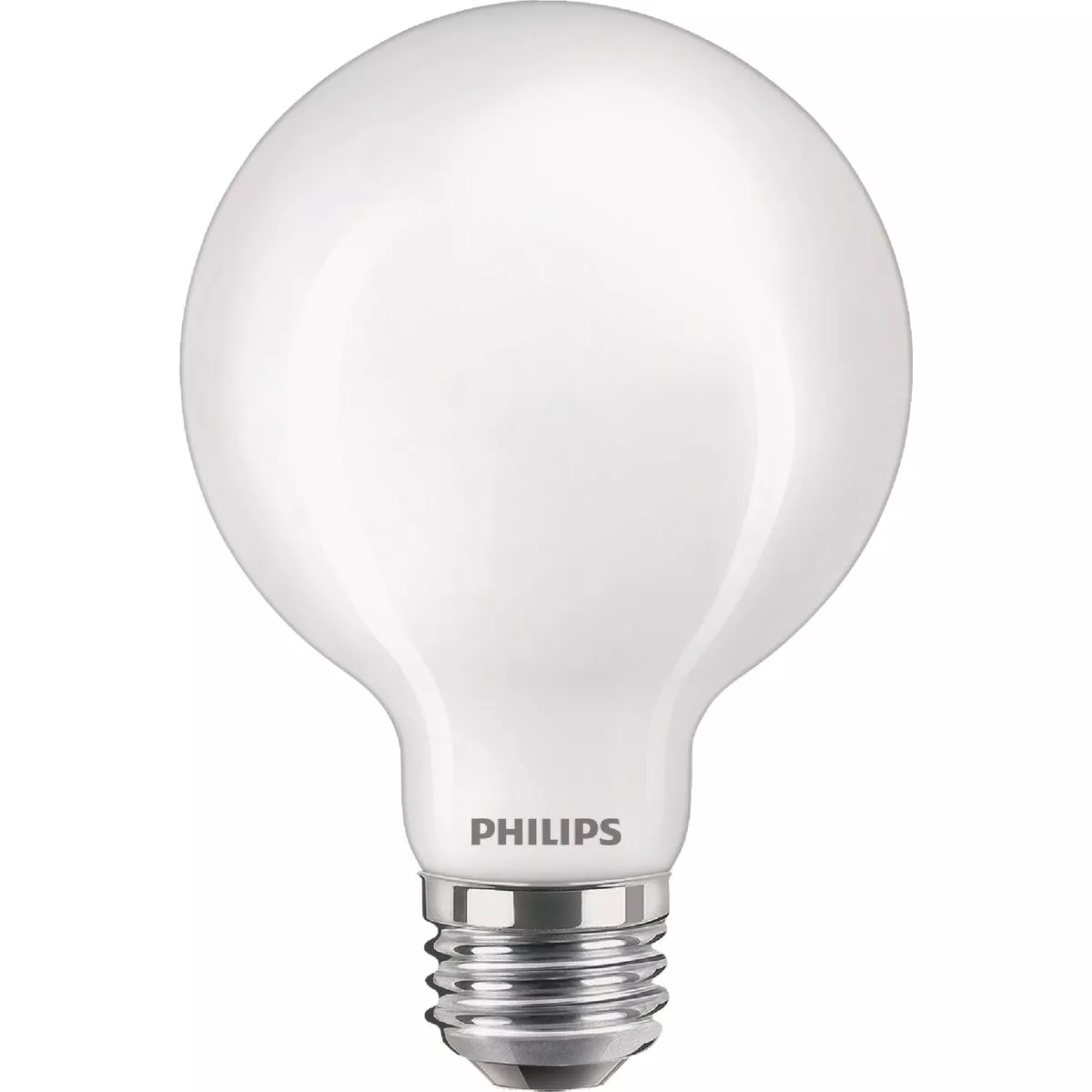 Philips Ultra Definition 60W Equivalent Daylight G25 Medium Frosted LED Decorative Light Bulb (2-Pack) - photo 4