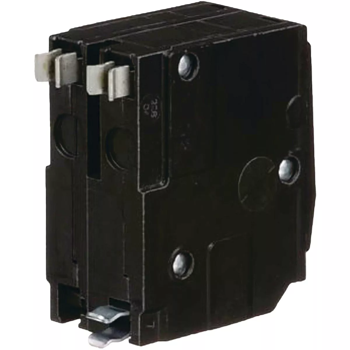 Square D QO 20A Double-Pole Standard Trip Circuit Breaker - photo 2
